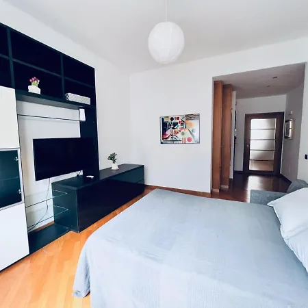 Апартаменты Best - Centrale *