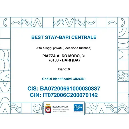 Best - Centrale Apartamento *