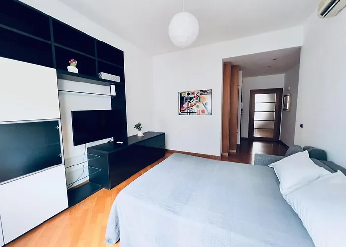 アパート Best - Centrale *