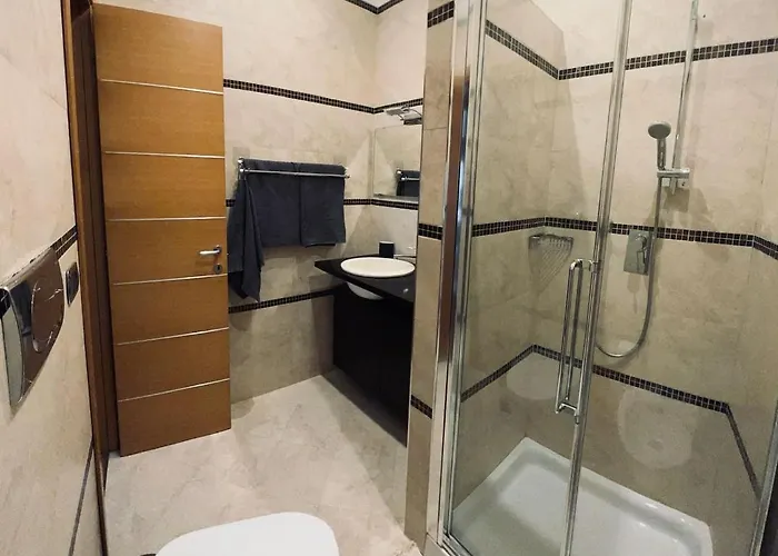 Best - Centrale アパート *